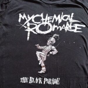 My Chemical Romance Black T-Shirt